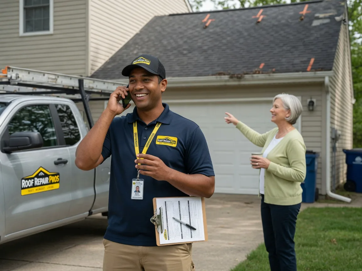 Roof Repair Saint Marys City, MD FAQs